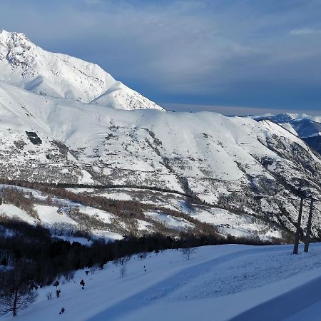 Appartement Au Pied Des Pistes Saint-Lary-Soulan Zewnętrze zdjęcie