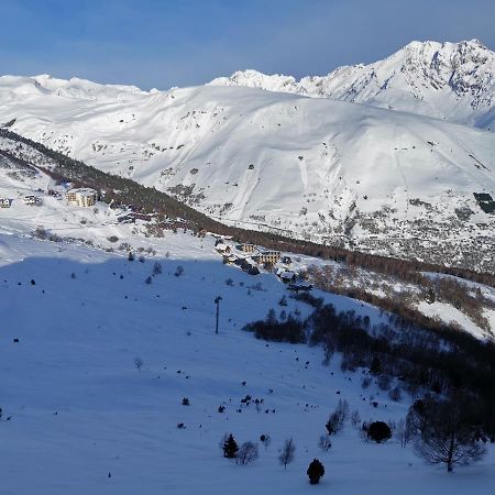 Appartement Au Pied Des Pistes Saint-Lary-Soulan Zewnętrze zdjęcie