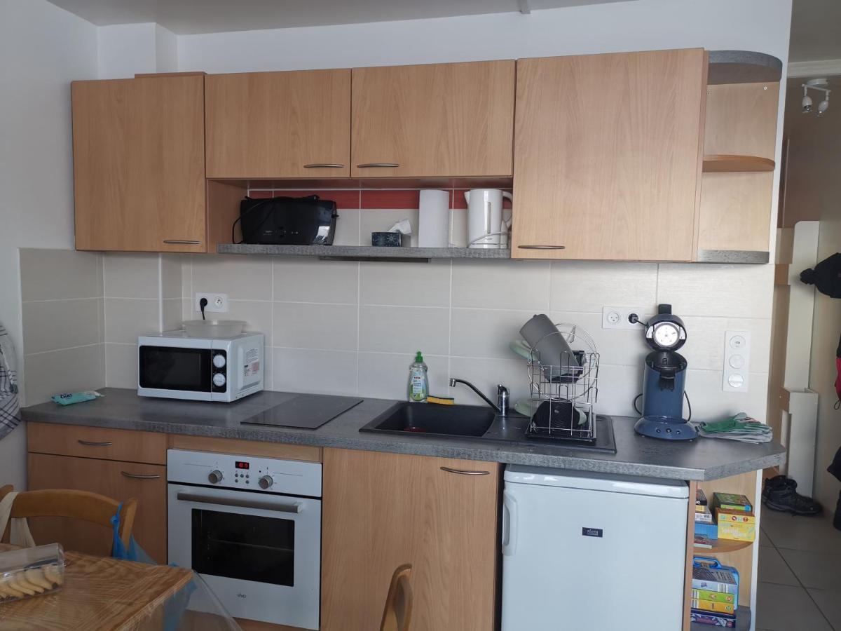 Appartement Au Pied Des Pistes Saint-Lary-Soulan Zewnętrze zdjęcie