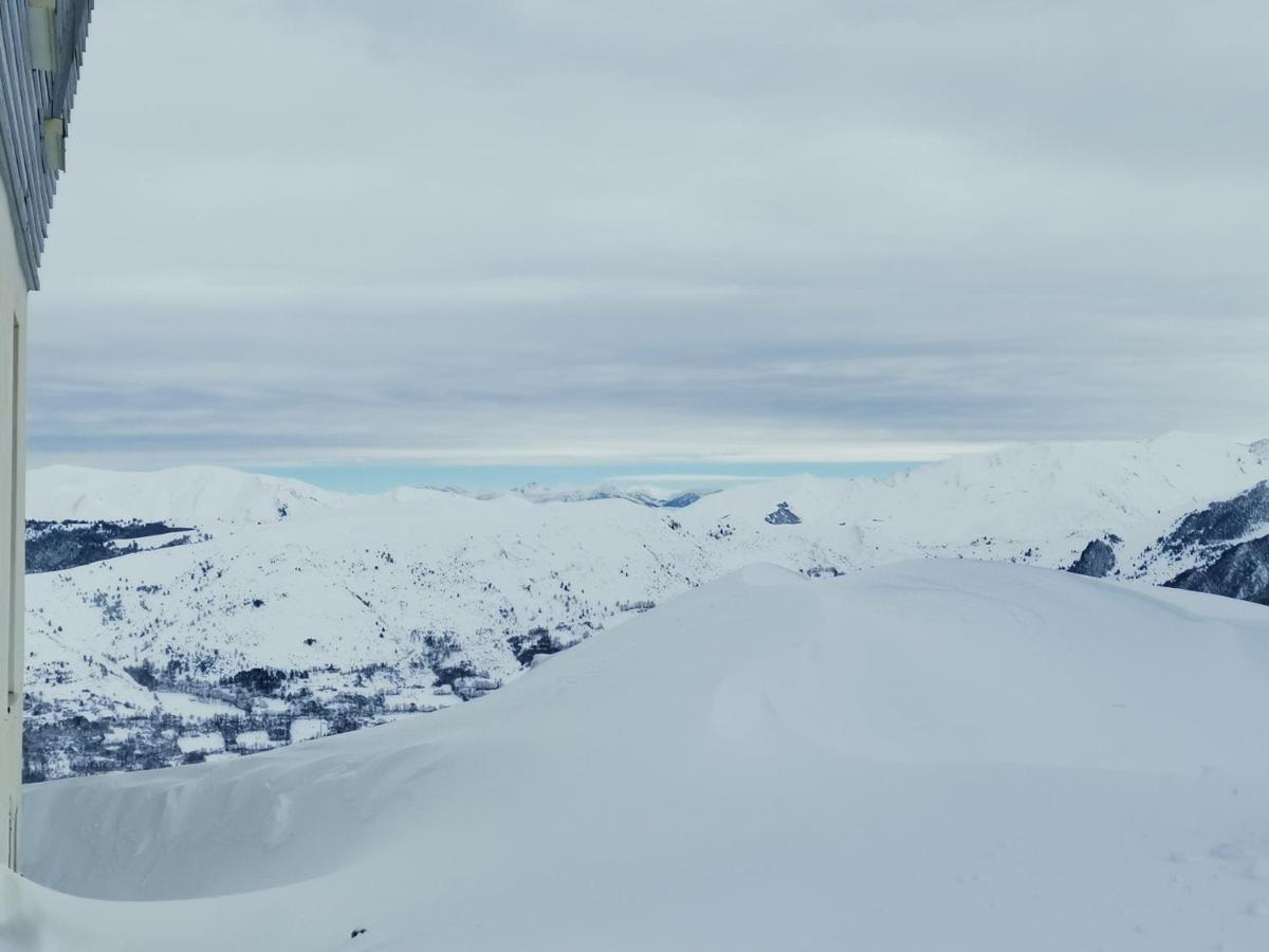 Appartement Au Pied Des Pistes Saint-Lary-Soulan Zewnętrze zdjęcie