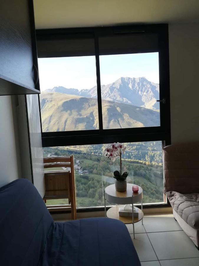 Appartement Au Pied Des Pistes Saint-Lary-Soulan Zewnętrze zdjęcie