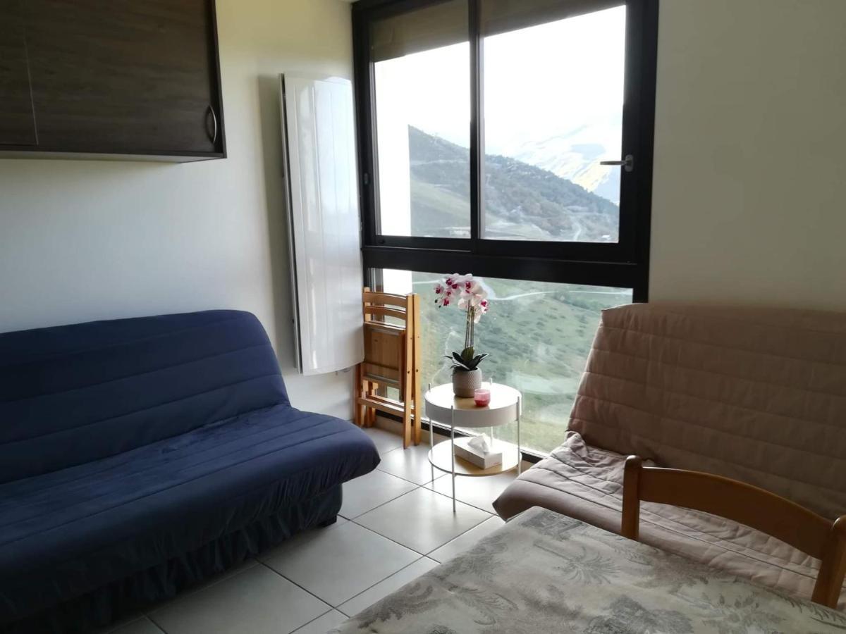 Appartement Au Pied Des Pistes Saint-Lary-Soulan Zewnętrze zdjęcie