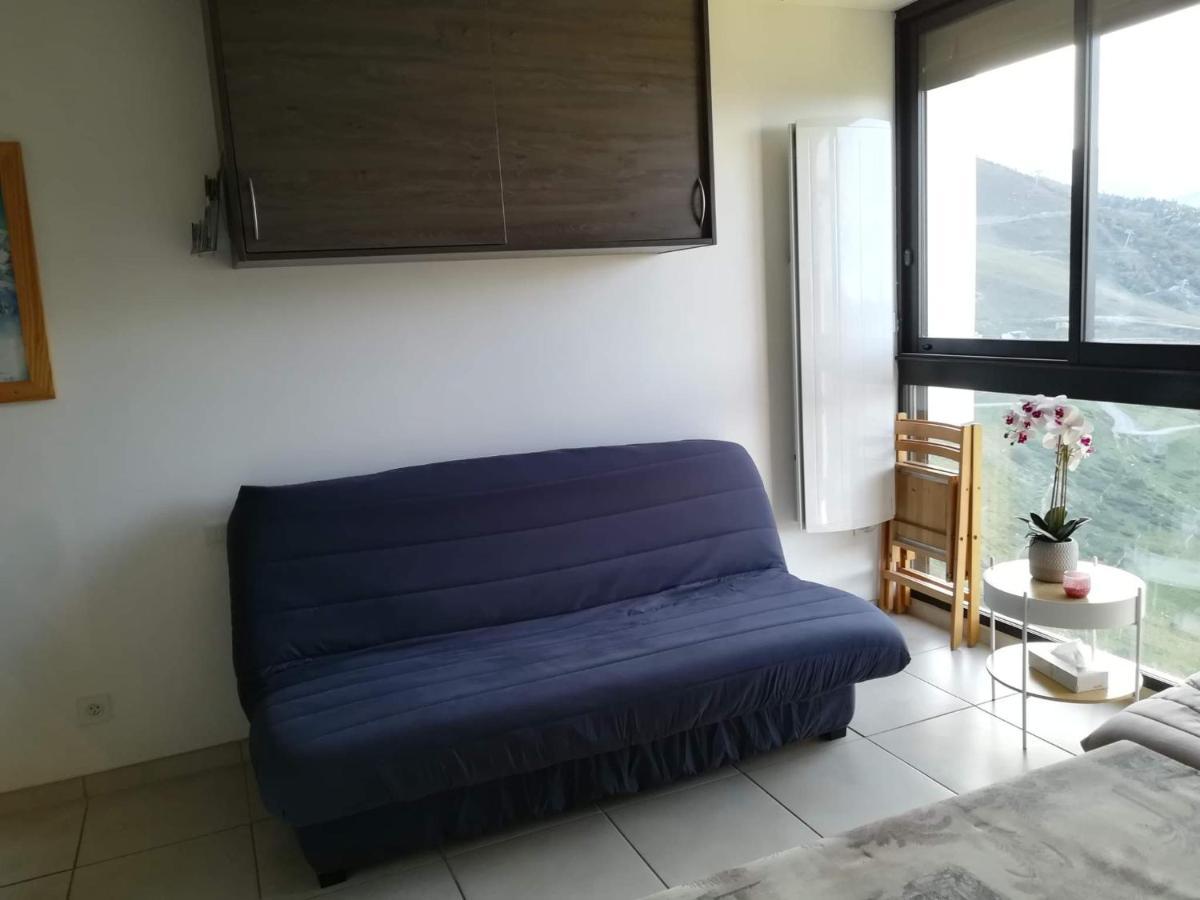 Appartement Au Pied Des Pistes Saint-Lary-Soulan Zewnętrze zdjęcie